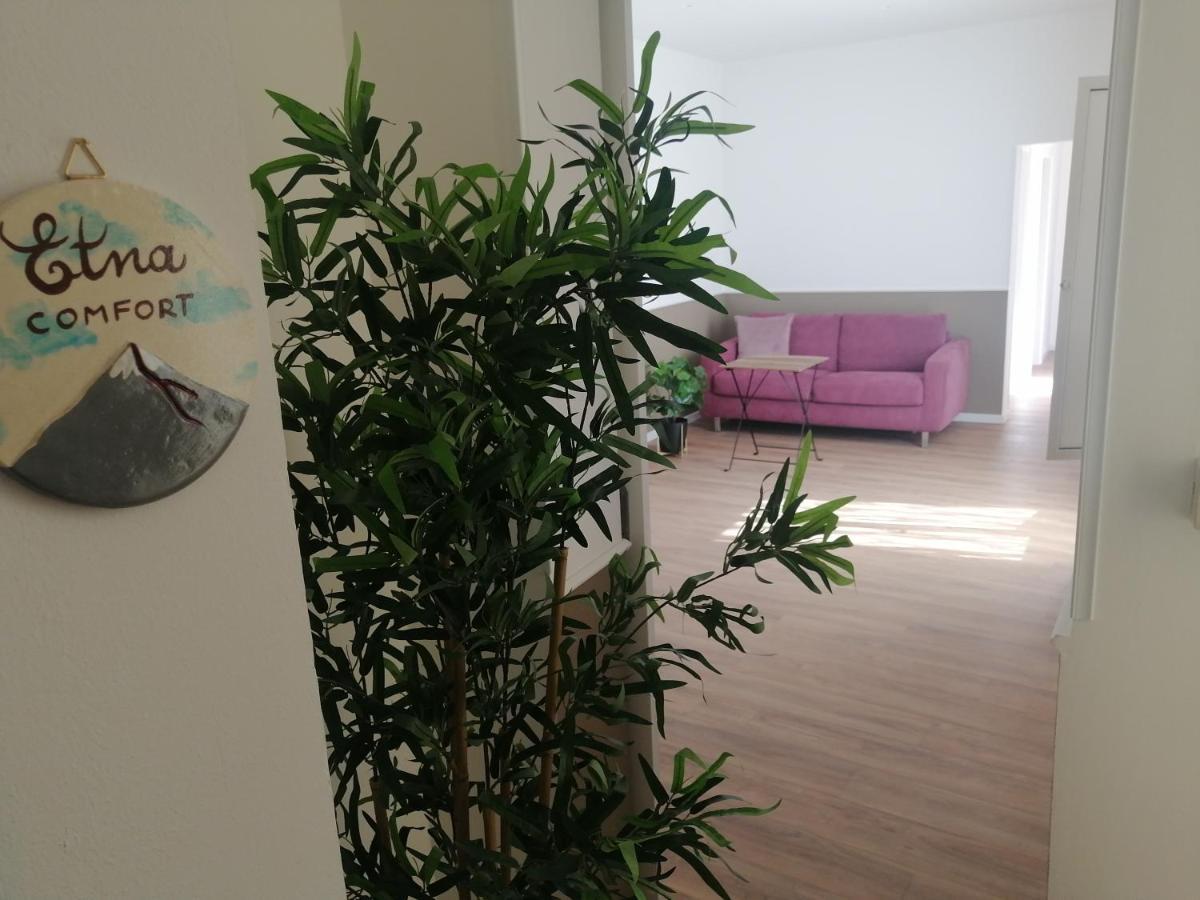 Centrocitta Comfort Catania-Fontanarossai nemzetközi repülőtér Kültér fotó