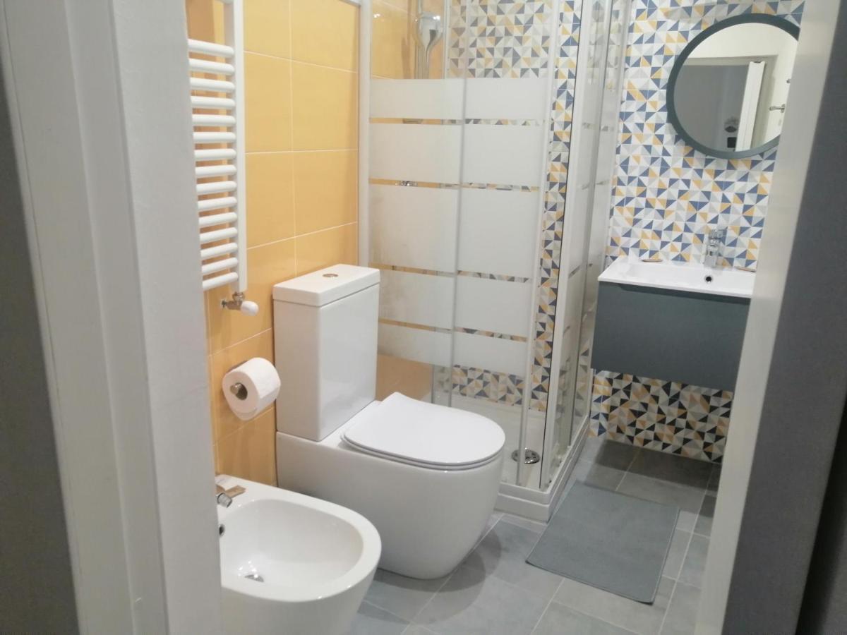 Centrocitta Comfort Apartman Catania Kültér fotó