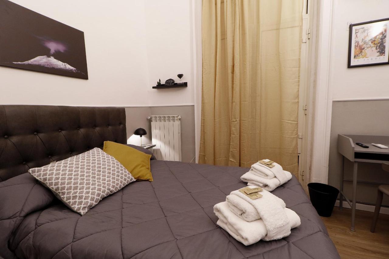 Centrocitta Comfort Apartman Catania Kültér fotó