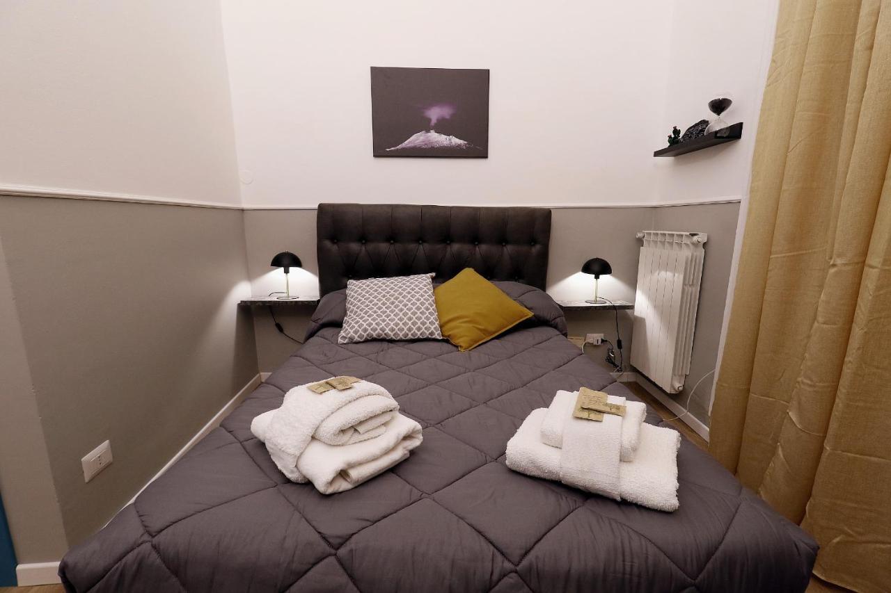 Centrocitta Comfort Catania-Fontanarossai nemzetközi repülőtér Kültér fotó