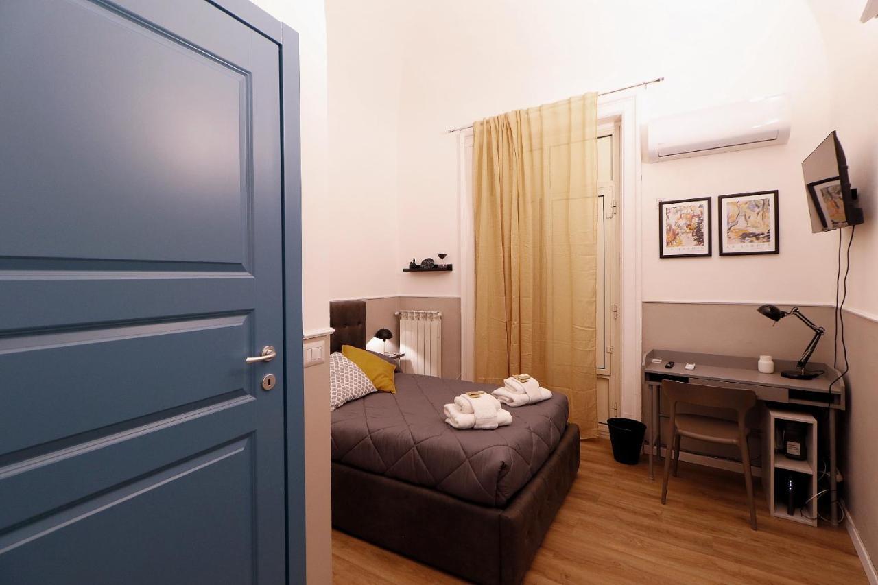 Centrocitta Comfort Catania-Fontanarossai nemzetközi repülőtér Kültér fotó