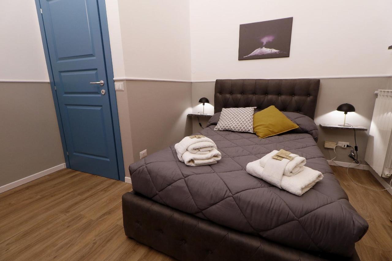 Centrocitta Comfort Apartman Catania Kültér fotó